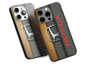 Honda Custodia Cellulare Max Qualità Edizione Limitata